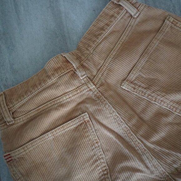 BDG Urban Outfitters Corduroy High-Rise Pants – Tan – Size 28 - Picture 9 of 9